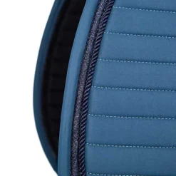 Tapis de selle mixte Polycoton Atamik Flags&Cup