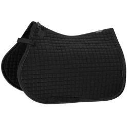 Tapis de selle mixte poney Coton Eskadron