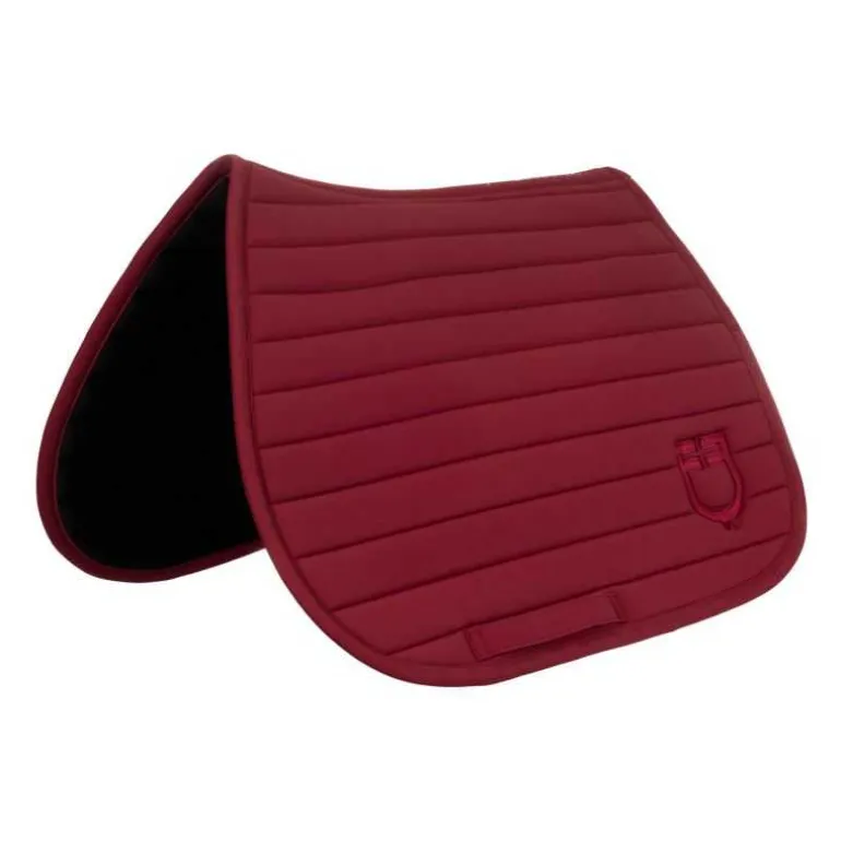 Tapis de selle mixte Silica Equestro