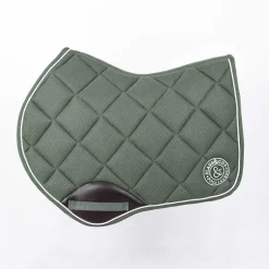 Tapis de selle mixte Socorro Flags & Cup