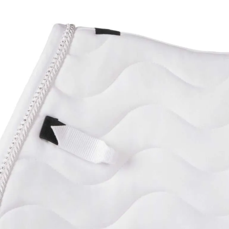 Tapis de selle Numéro QHP