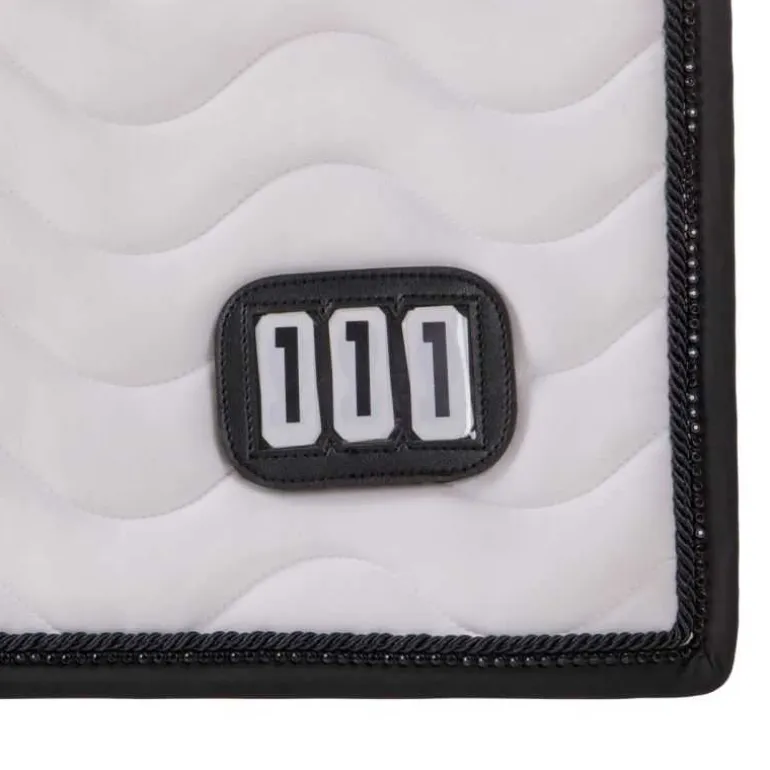 Tapis de selle Numéro QHP