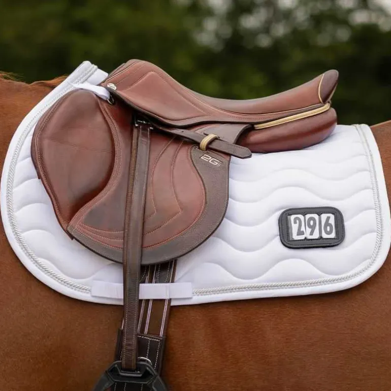 Tapis de selle Numéro QHP