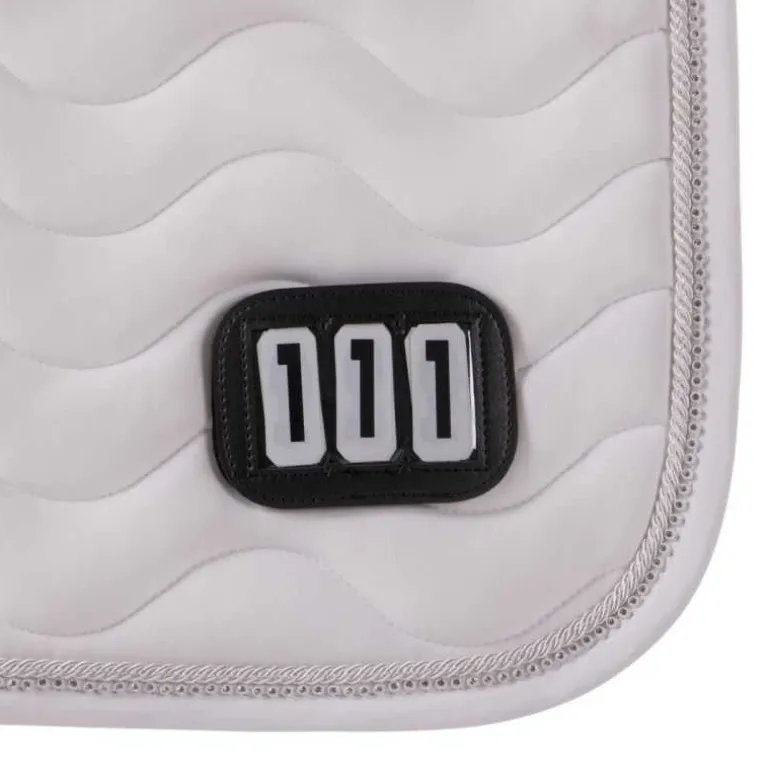 Tapis de selle Numéro QHP