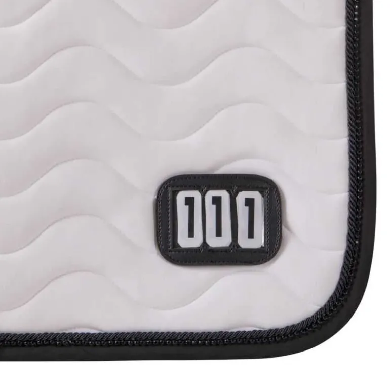 Tapis de selle Numéro QHP