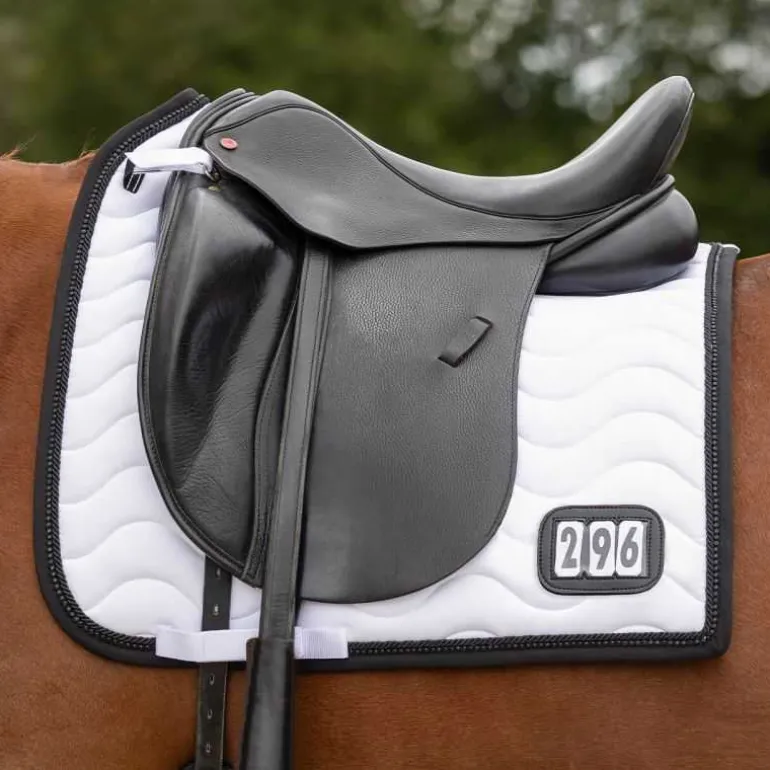 Tapis de selle Numéro QHP