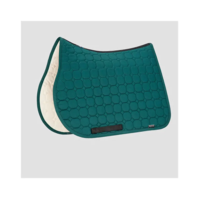 Tapis de selle Octagon uni Equiline