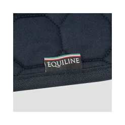 Tapis de selle Octagon uni Equiline