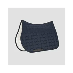 Tapis de selle Octagon uni Equiline