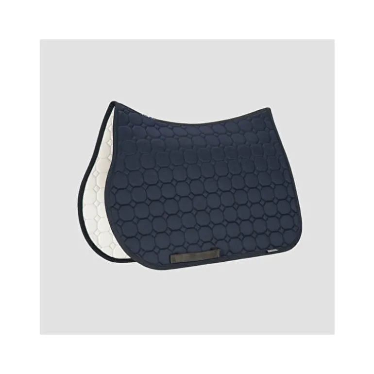 Tapis de selle Octagon uni Equiline