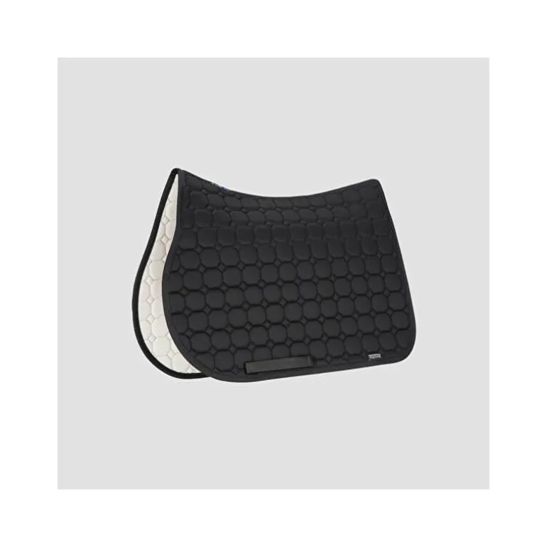 Tapis de selle Octagon uni Equiline