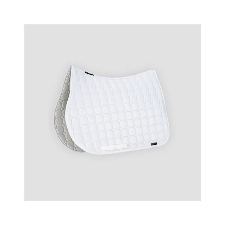 Tapis de selle Octagon uni Equiline