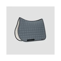 Tapis de selle Octagon uni Equiline