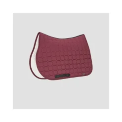 Tapis de selle Octagon uni Equiline