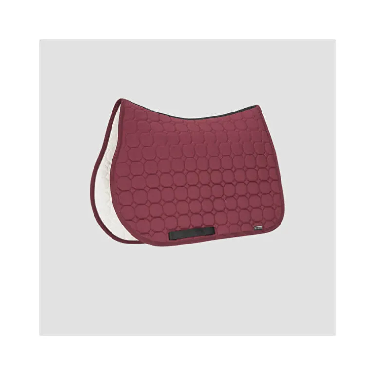 Tapis de selle Octagon uni Equiline