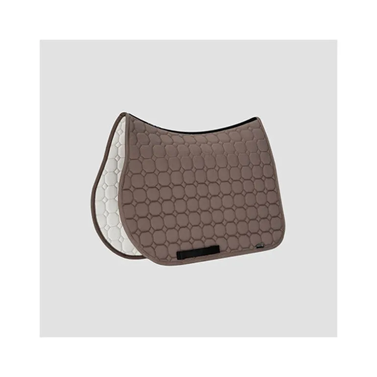 Tapis de selle Octagon uni Equiline