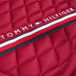 Tapis de selle Stanford Regatta Red Tommy Hilfiger