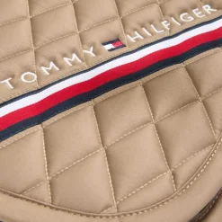Tapis de selle Stanford Taupe Tommy Hilfiger