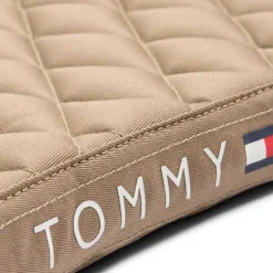 Tapis de selle Stanford Taupe Tommy Hilfiger