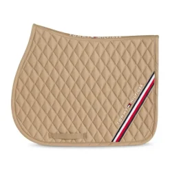 Tapis de selle Stanford Taupe Tommy Hilfiger
