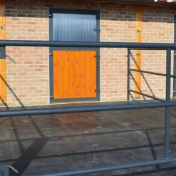 Tapis de sol zones humides Belmondo Paddock