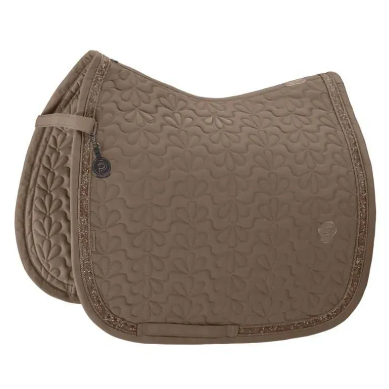 Tapis Sparkle Jewel Eskadron Platinium Dressage Full