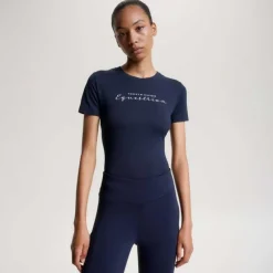 Tee-shirt pour femme Brooklyn Tommy Hilfiger