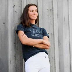 Tee-shirt pour femme Platinum Eskadron