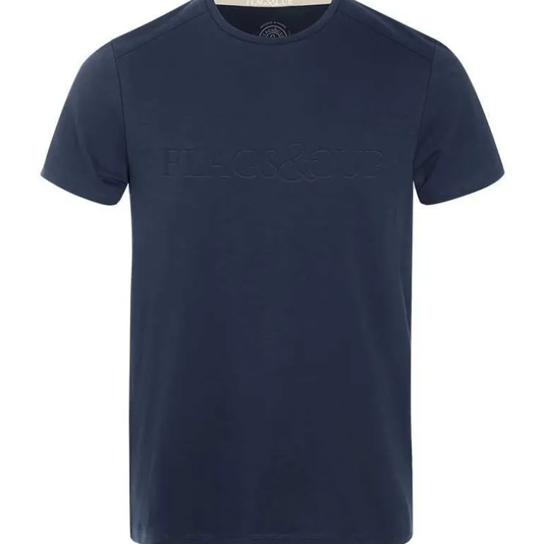 Tee-shirt pour homme Fresco Flags & Cup