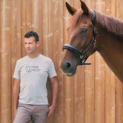 Tee-shirt pour homme Maxence Time to Ride