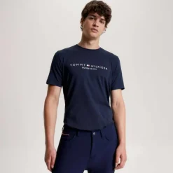 Tee-shirt pour homme Williamsburg Tommy Hilfiger