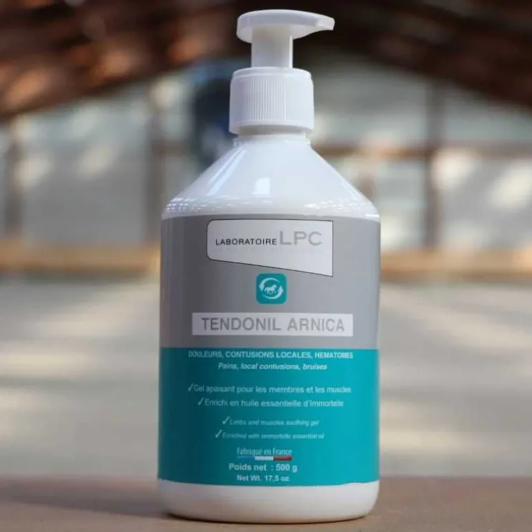 Tendonil arnica en pot Laboratoire LPC
