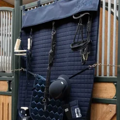 Tenture de box matelassée longue Eskadron