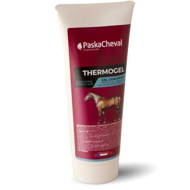 Thermogel Paskacheval - Gel chauffant 200ml