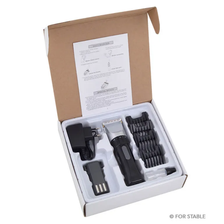 Tondeuse de finition For Stable