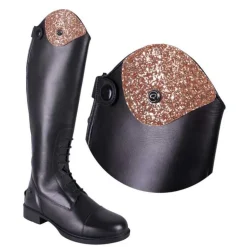 Top de personnalisation bottes Romy Sparkle QHP