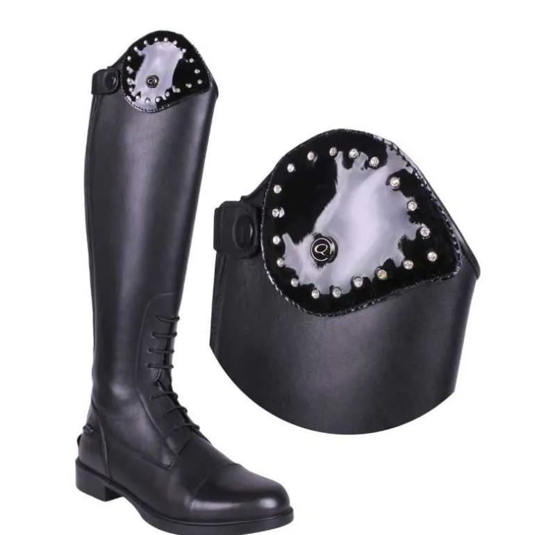 Top de personnalisation bottes Romy Crystal QHP
