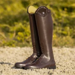 Top de personnalisation bottes Romy Crystal QHP