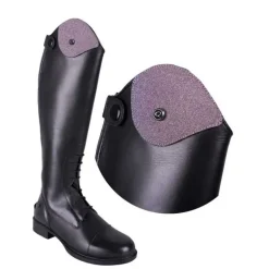 Top de personnalisation bottes Romy Glitter QHP