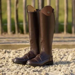 Top de personnalisation bottes Romy Glitter QHP