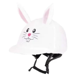 Toque pour casque lapin de Pâques QHP