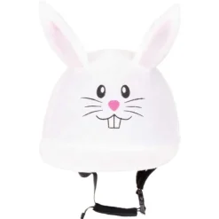 Toque pour casque lapin de Pâques QHP