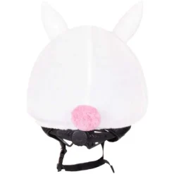 Toque pour casque lapin de Pâques QHP