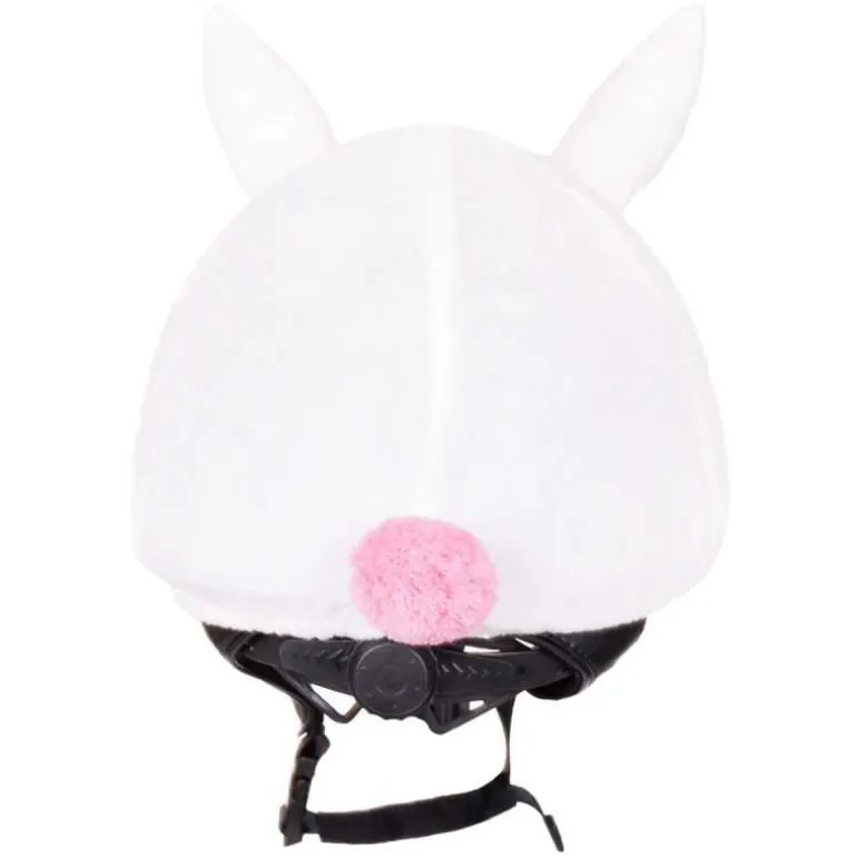 Toque pour casque lapin de Pâques QHP