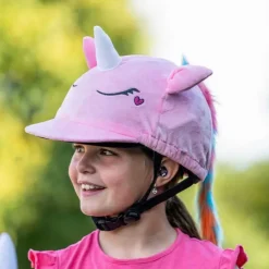 Toque pour casque Licorne