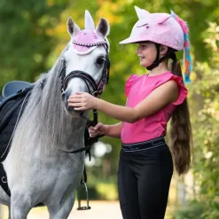 Toque pour casque Licorne