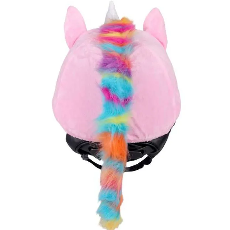 Toque pour casque Licorne