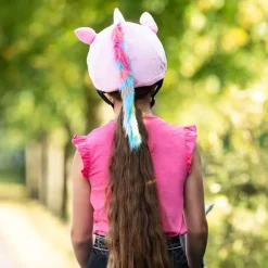Toque pour casque Licorne