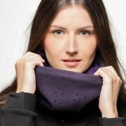 Tour de cou Ikerasac Prune Flags&Cup