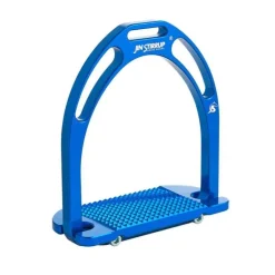 Étriers Jin Stirrup Aluminium